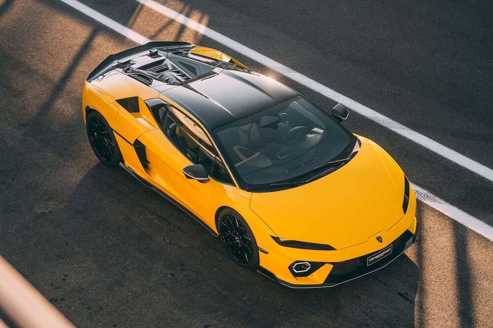 многоетажен преден сплитер и s-duct канали