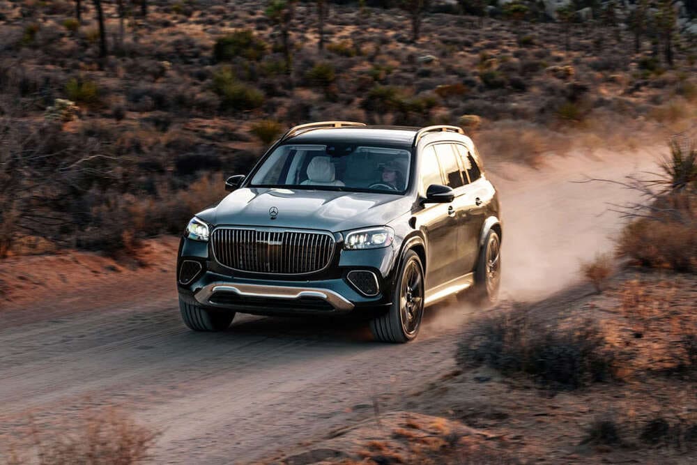 снимки на maybach gls600