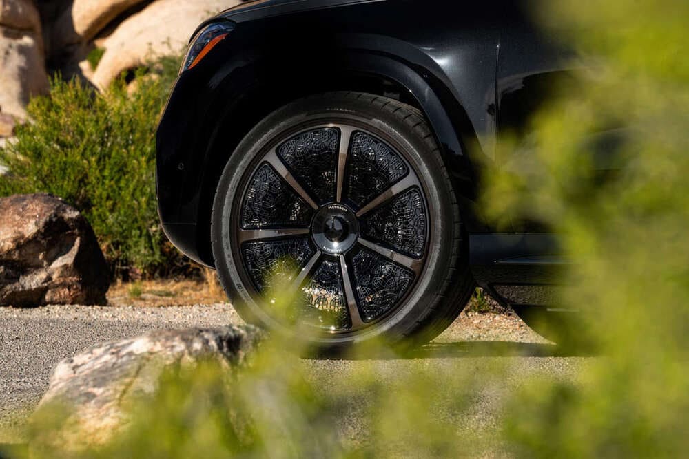 снимки на maybach gls600