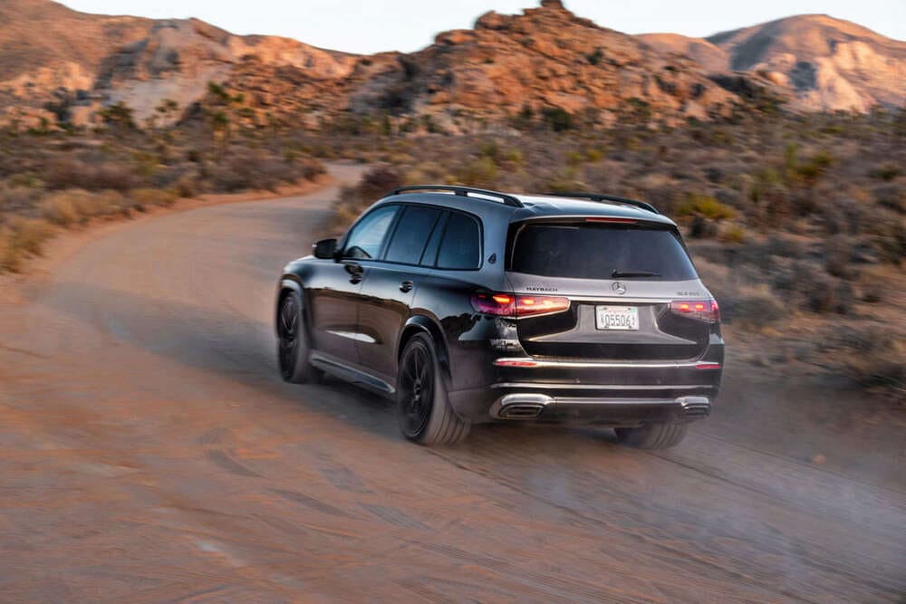 снимки на maybach gls600