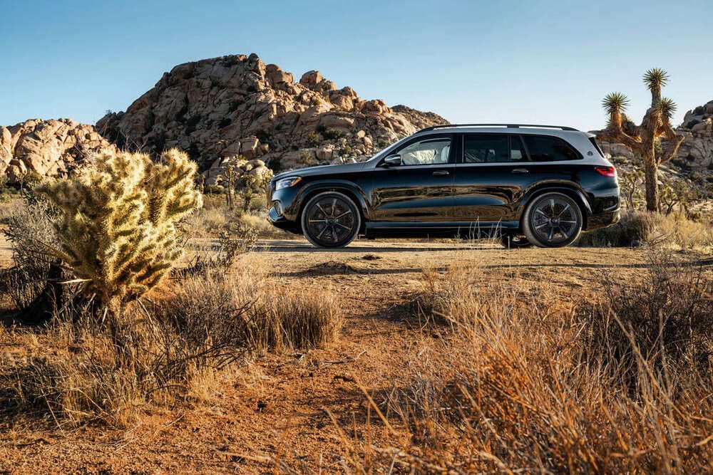 снимки на maybach gls600