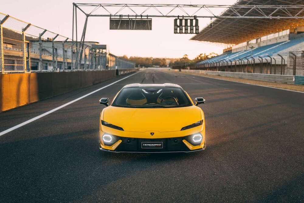 хексагонообразни drl светлини