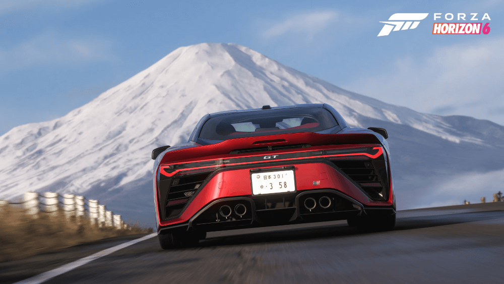 forza horizon 6 излиза на 19 май с нови автомобили