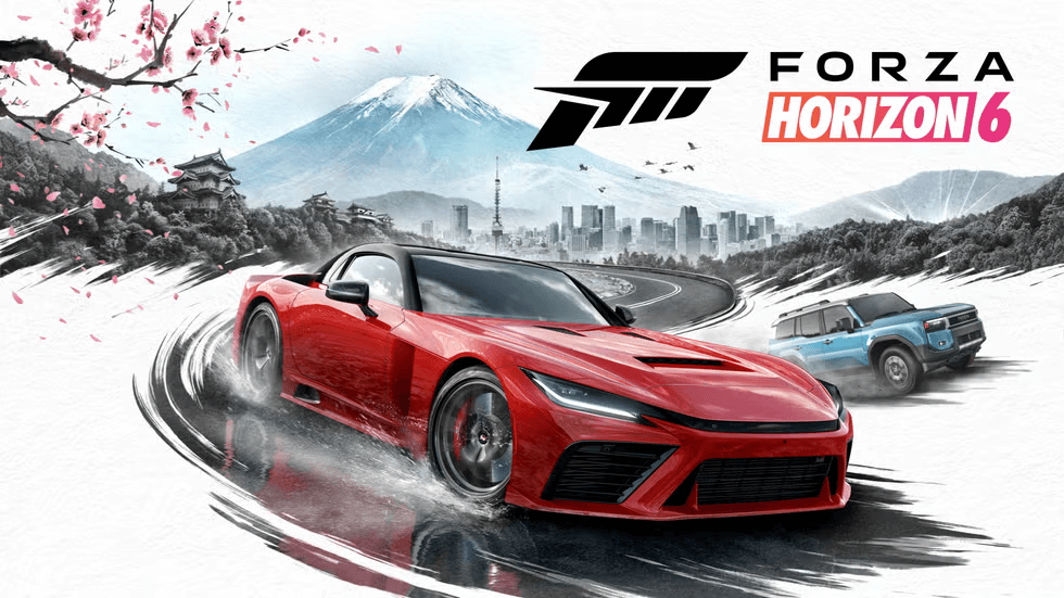 forza horizon 6 излиза на 19 май с нови автомобили