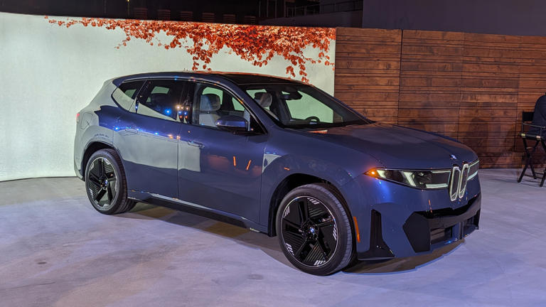 платформа qualcomm snapdragon ride flex