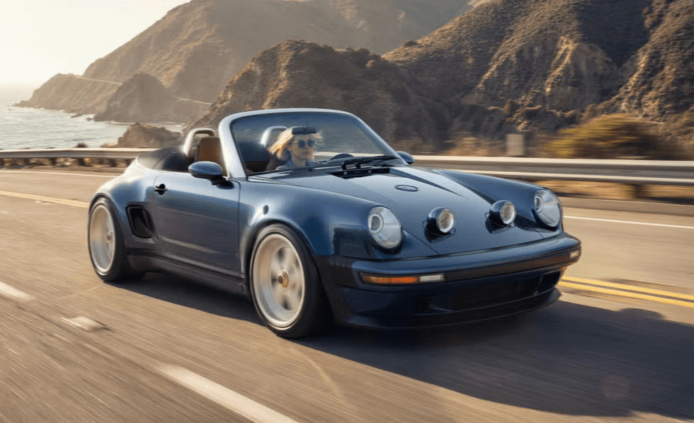 4,0-литров шестцилиндров боксер с модерно инженерство