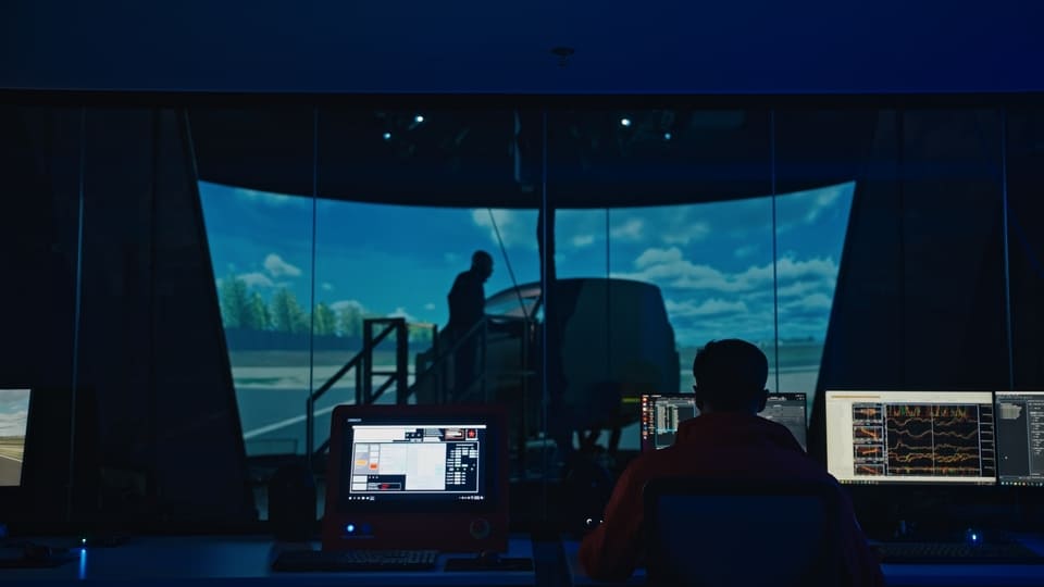 Bridgestone Driver-in-the-Loop