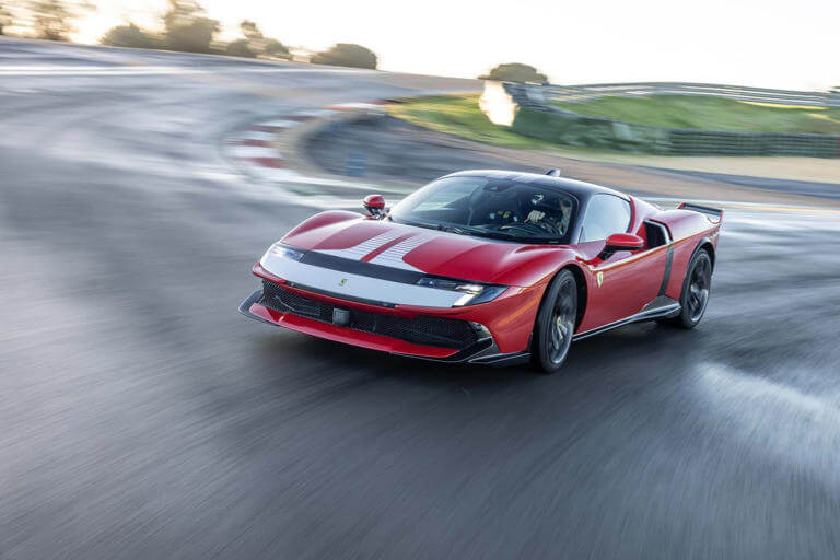 ferrari 849 testarossa