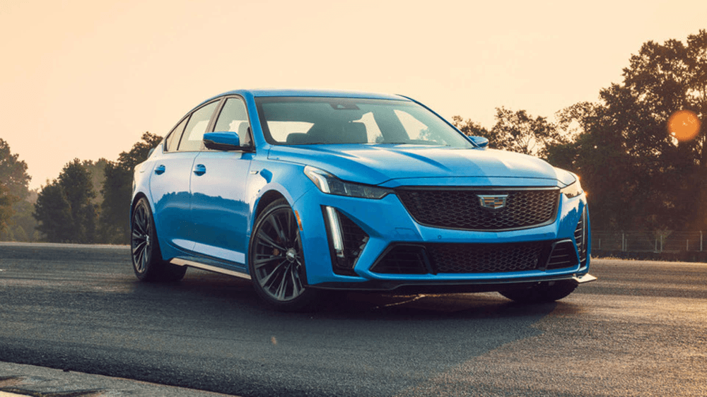 cadillac ct5-v blackwing