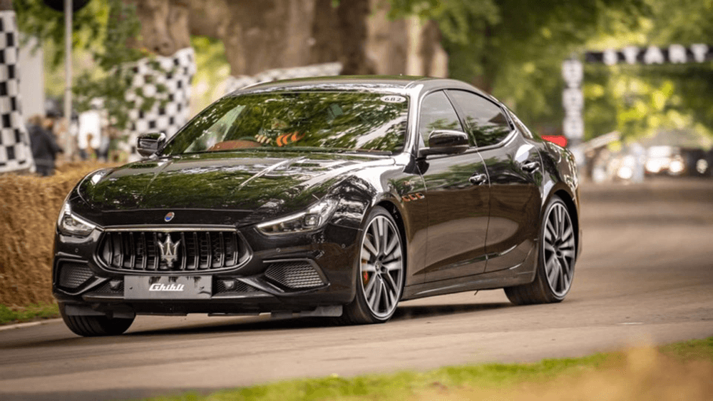 maserati granturismo mc stradale