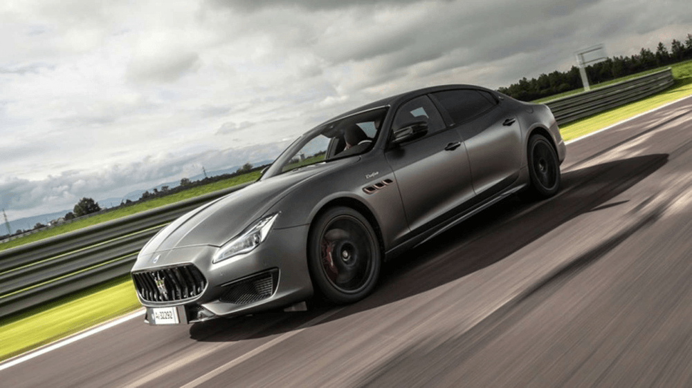 maserati quattroporte sport gt s
