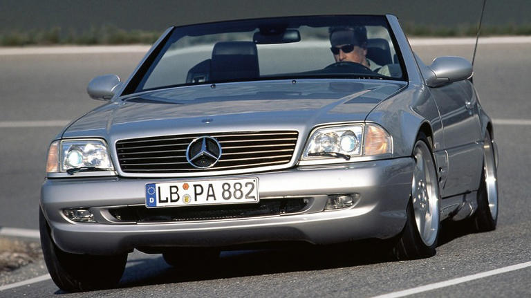 mercedes-benz-sl-73-amg-525-конски-сили