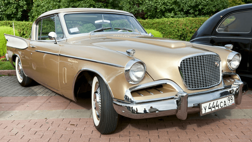 studebaker golden hawk