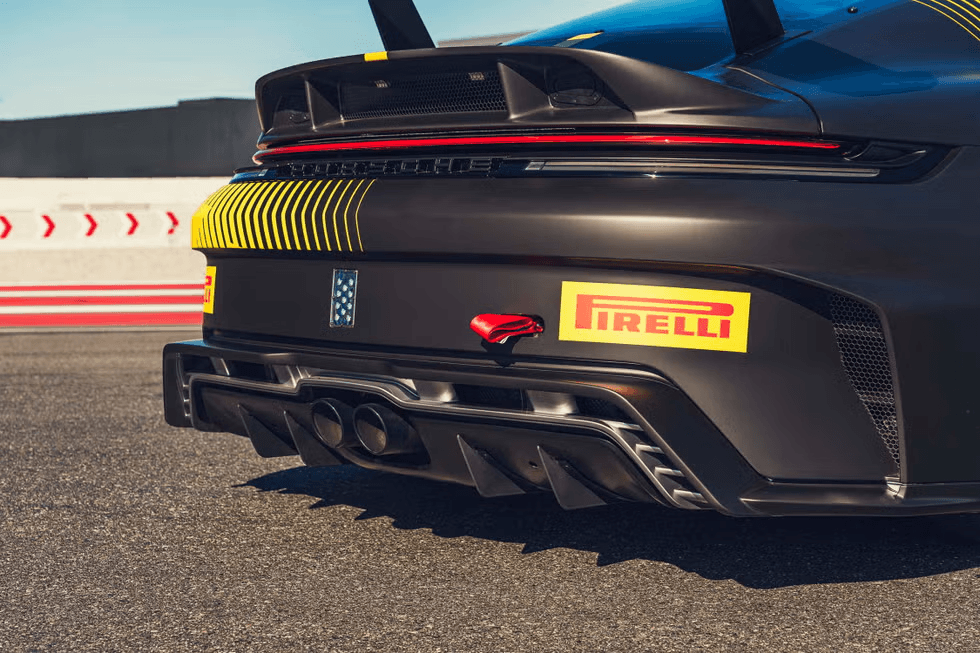 porsche 911 cup race car drive