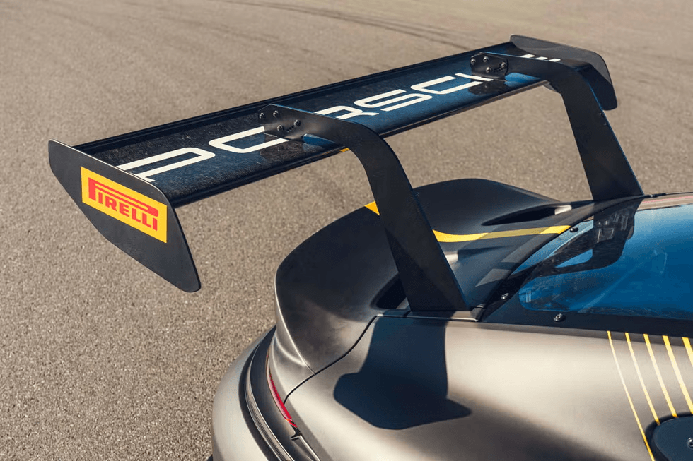 porsche 911 cup race car drive