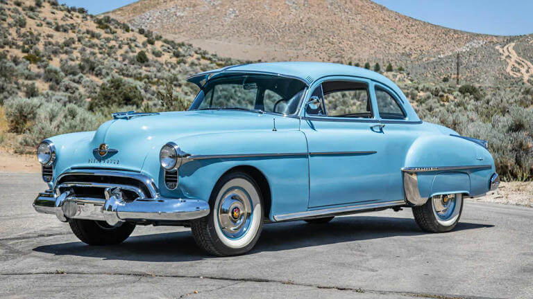 1950 oldsmobile 88