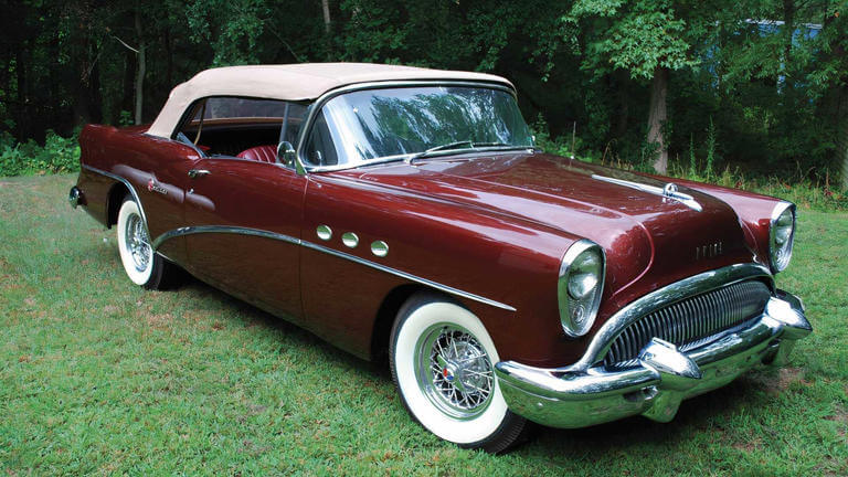 1954 buick special