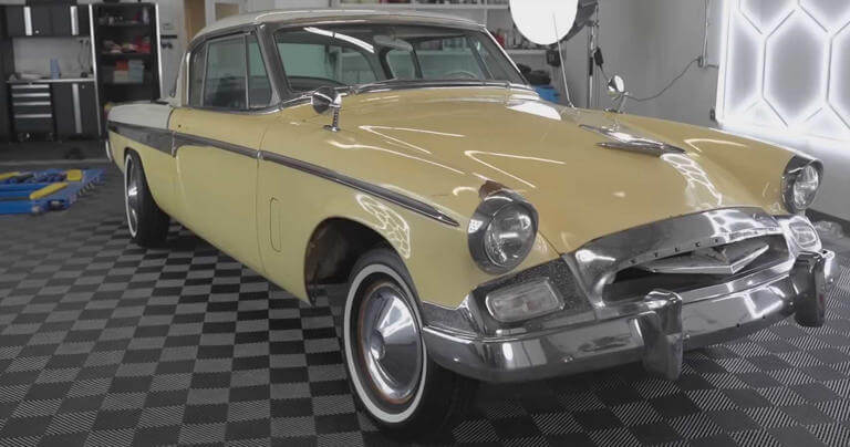 1955 studebaker champion