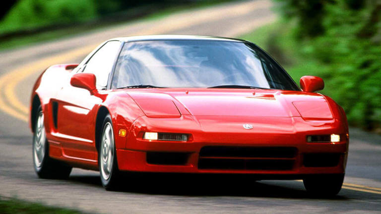 acura nsx