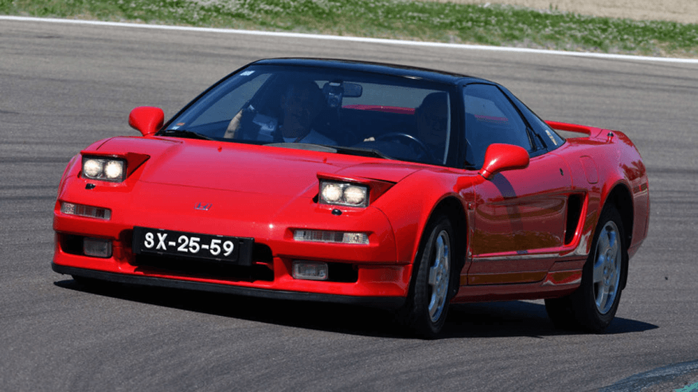 acura-nsx