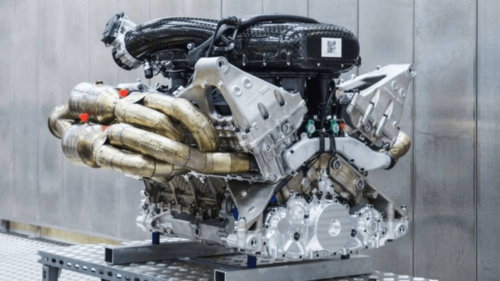 aston martin-cosworth v12