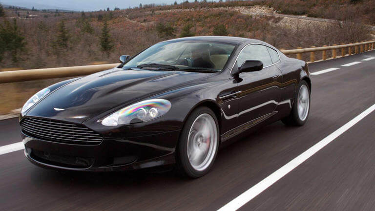 aston martin db9