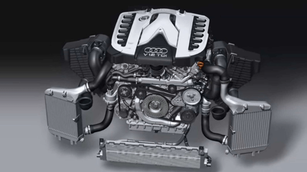 audi v12 tdi