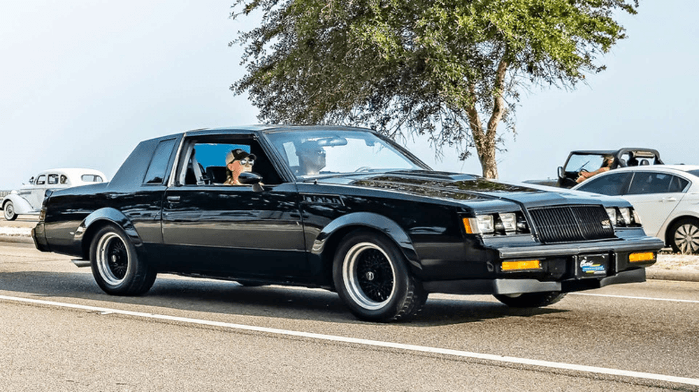 buick gnx