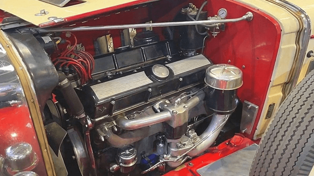 cadillac v12