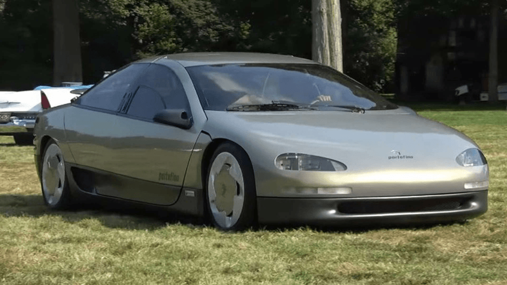 chrysler portofino