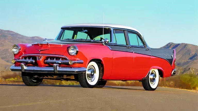 dodge coronet от 1956 г.