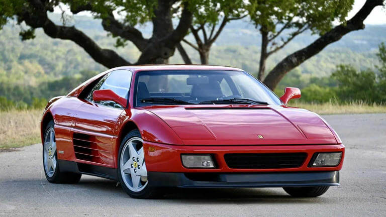 ferrari 348 tb