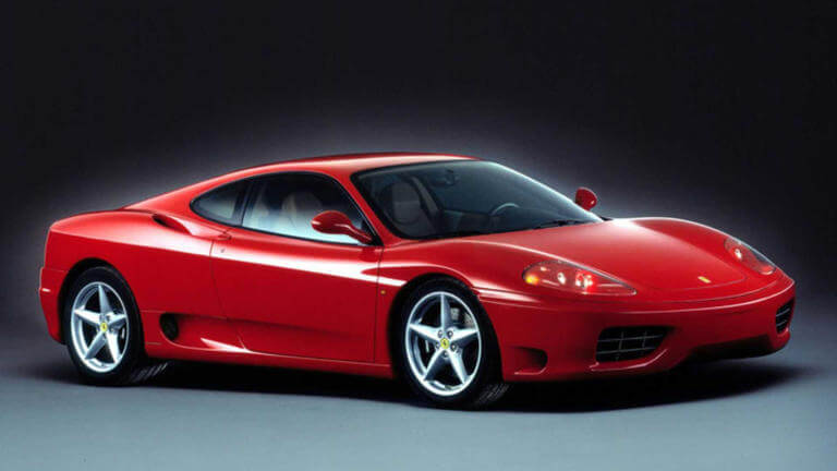 ferrari 360 modena