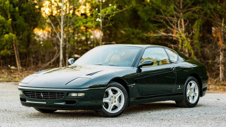 ferrari 456 gt