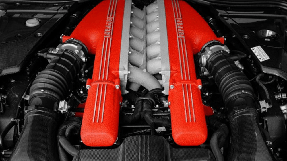 ferrari tipo f140 v12