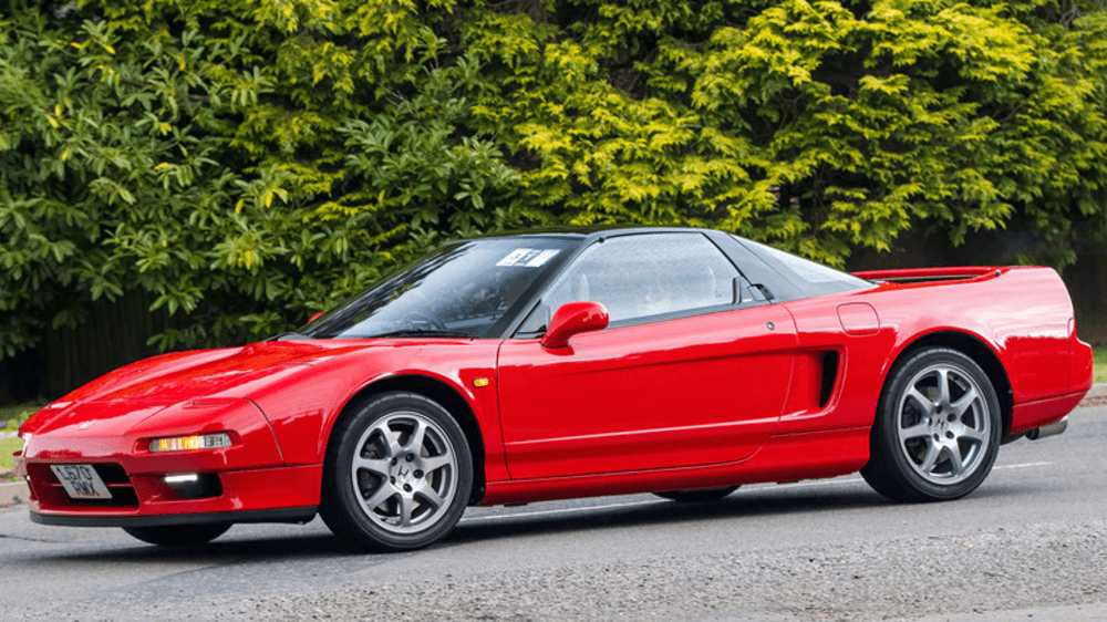 honda-nsx