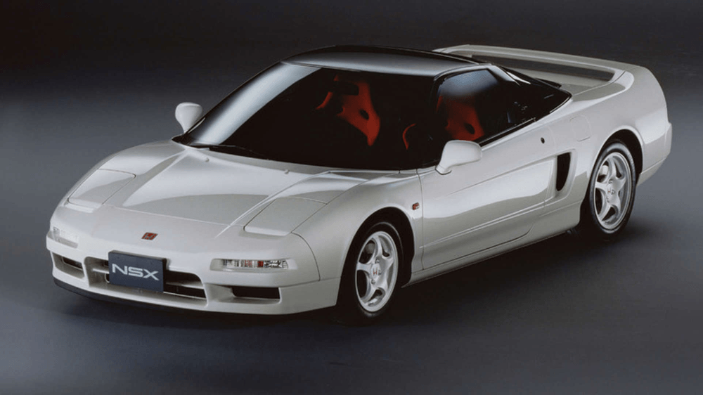 hondaacura nsx type r