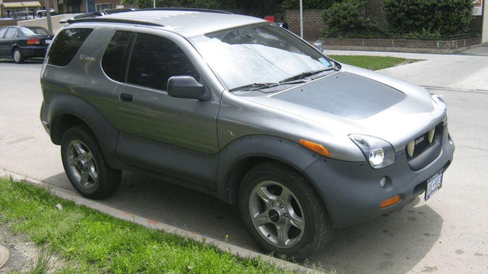isuzu-vehicross