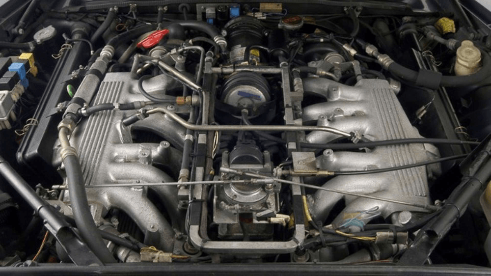 jaguar v12