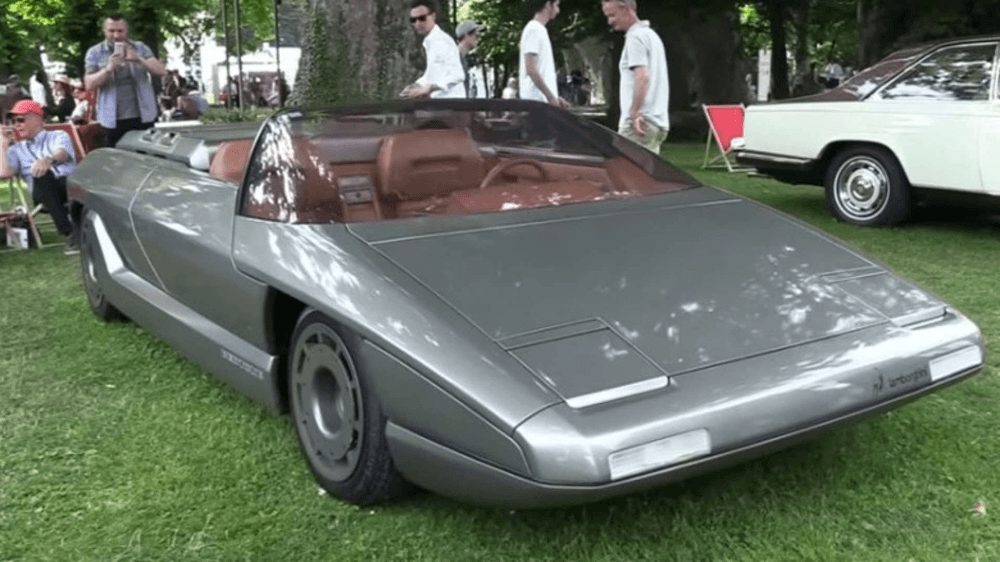 lamborghini athon