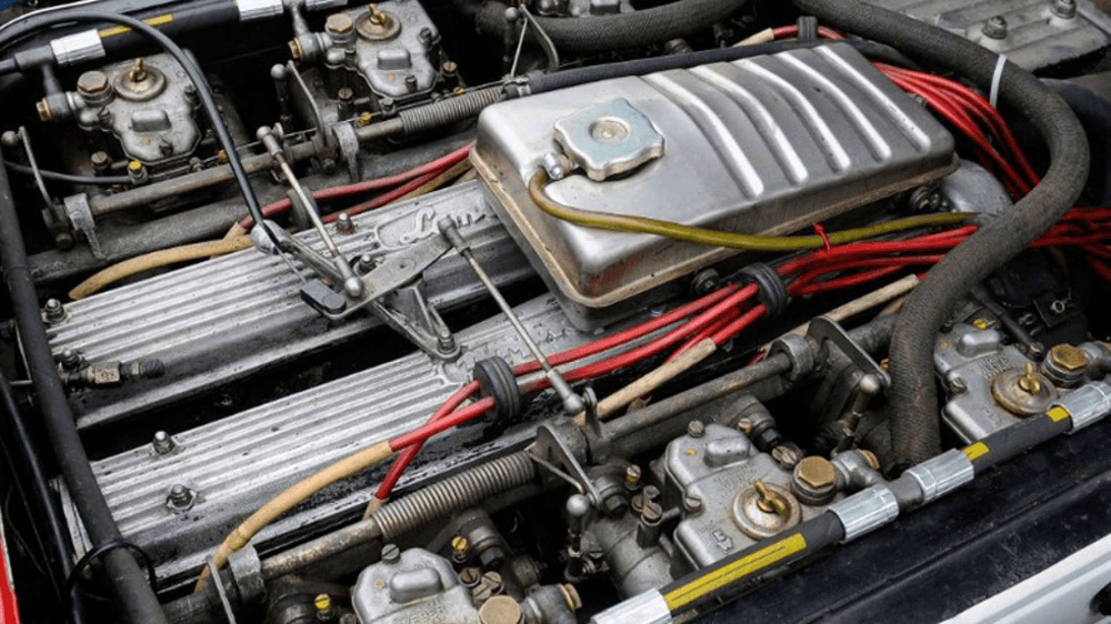 lamborghini bizzarrini v12