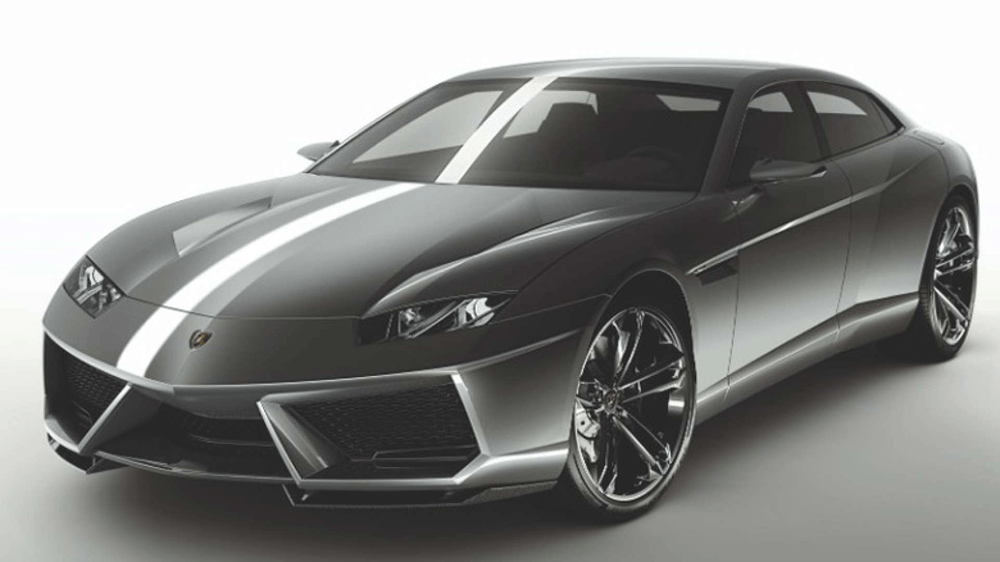 lamborghini estoque