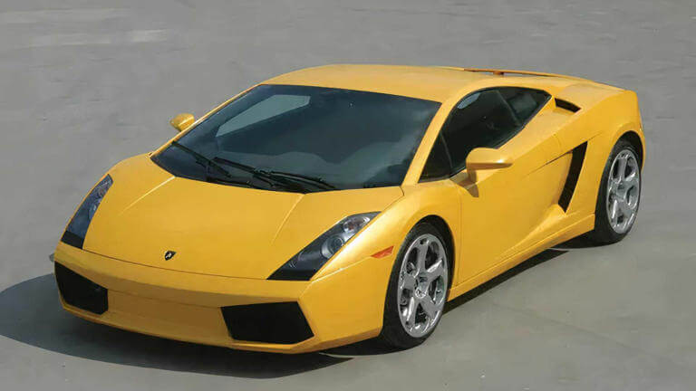 lamborghini gallardo