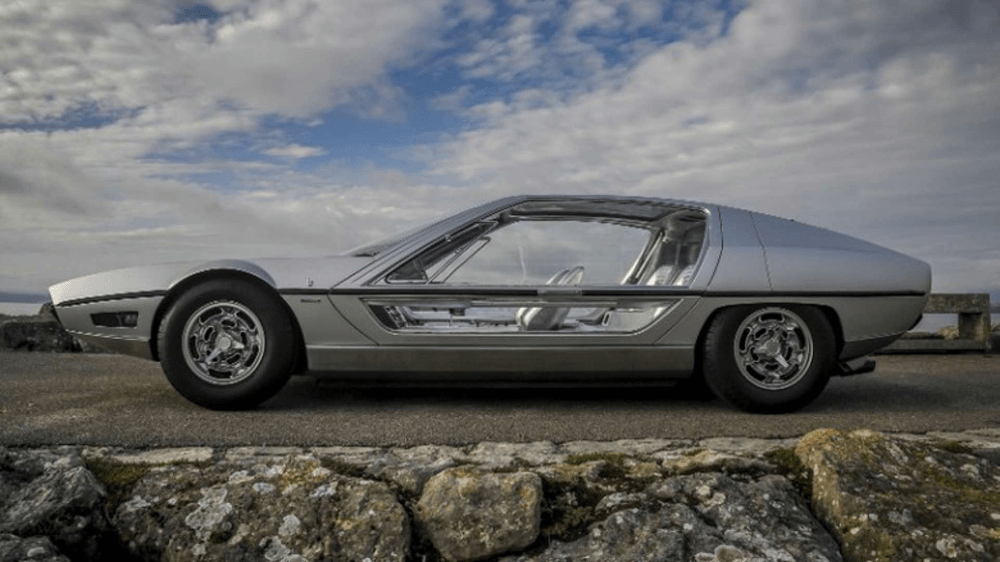lamborghini marzal