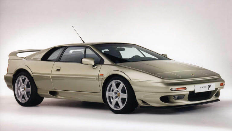 lotus esprit s4s