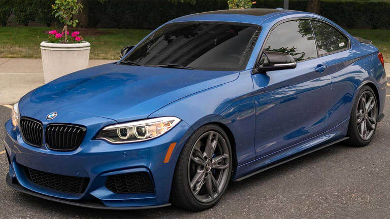 mbw-m235i