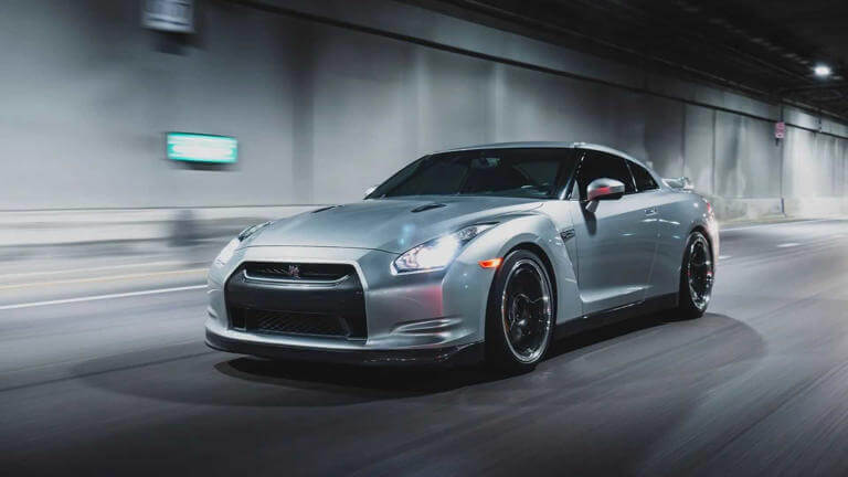 nissan gt-r