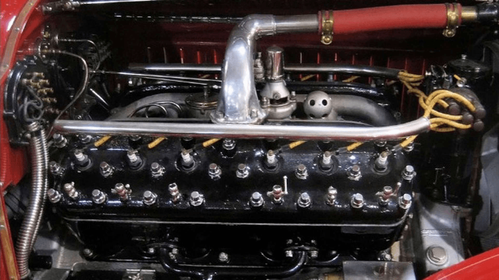 packard twin six