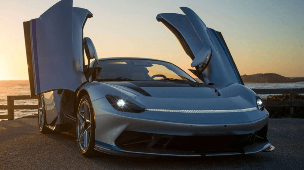 pininfarina battista