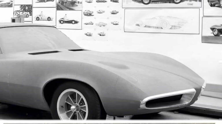 pontiac corvette